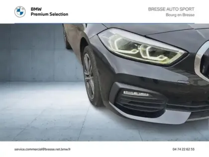 Photo 9 BMW Serie 1 Série 1 116dA 116ch Business Design DKG7