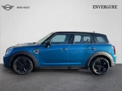 Photo 17 Mini Countryman  Cooper D  150ch Business Design BVA8