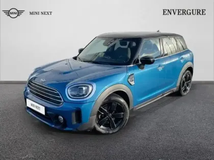 Photo Mini Countryman