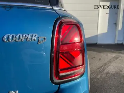 Photo 24 Mini Countryman  Cooper D  150ch Business Design BVA8