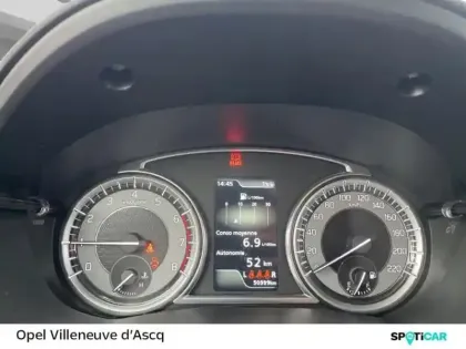 Photo 9 Suzuki Vitara  1.4 Boosterjet Hybrid 129ch Privilège