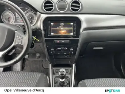 Photo 13 Suzuki Vitara  1.4 Boosterjet Hybrid 129ch Privilège