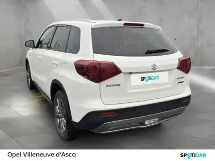 Photo 6 Suzuki Vitara  1.4 Boosterjet Hybrid 129ch Privilège