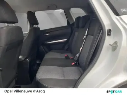 Photo 11 Suzuki Vitara  1.4 Boosterjet Hybrid 129ch Privilège