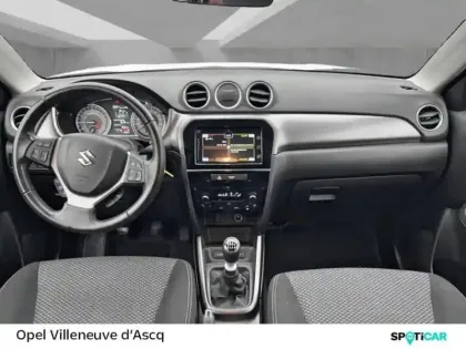 Photo 7 Suzuki Vitara  1.4 Boosterjet Hybrid 129ch Privilège