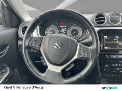 Photo 8 Suzuki Vitara  1.4 Boosterjet Hybrid 129ch Privilège