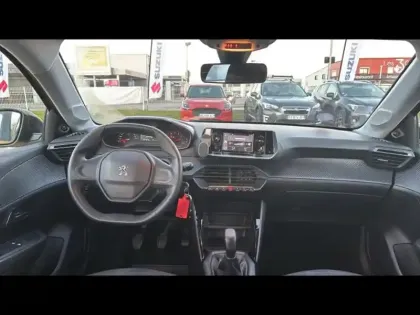 Photo 9 Peugeot 208  1.2 PureTech 75ch S&S Like