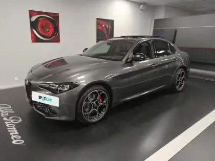 Photo Alfa Romeo Giulia