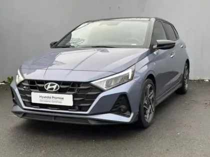 Photo Hyundai I20 1.0 T-gdi 100ch N Line Creative Dct-7 Creative