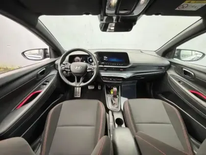 Photo 9 Hyundai I20  1.0 T-GDi 100ch N Line Creative DCT-7