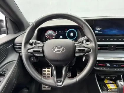 Photo 10 Hyundai I20  1.0 T-GDi 100ch N Line Creative DCT-7