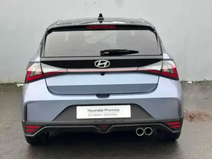 Photo 5 Hyundai I20  1.0 T-GDi 100ch N Line Creative DCT-7