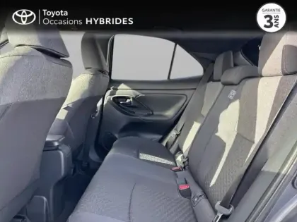Photo 11 Toyota Yaris  Cross 116h Design MY25