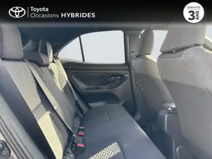 Photo 6 Toyota Yaris  Cross 116h Design MY25