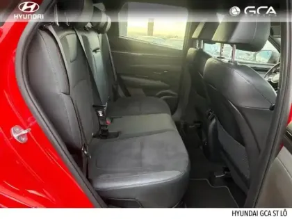 Photo 6 Hyundai Tucson  1.6 T-GDi 230ch Hybrid N Line Executive BVA6