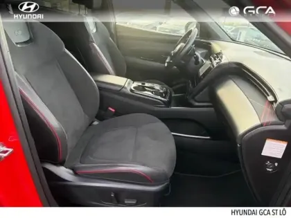 Photo 5 Hyundai Tucson  1.6 T-GDi 230ch Hybrid N Line Executive BVA6