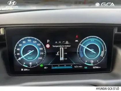 Photo 13 Hyundai Tucson  1.6 T-GDi 230ch Hybrid N Line Executive BVA6