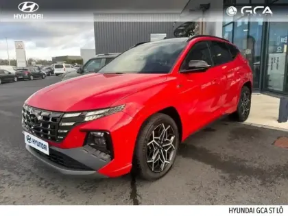 Photo Hyundai Tucson 1.6 T-gdi 230ch Hybrid N Line Executive Bva6 Executive