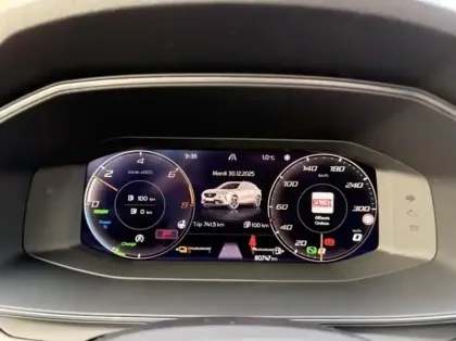 Photo 9 Cupra Formentor  1.4 e-HYBRID 245ch VZ DSG6