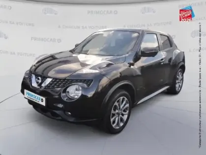 Photo Nissan Juke