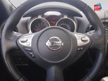 Photo 11 Nissan Juke  1.6L 117ch Tekna Xtronic