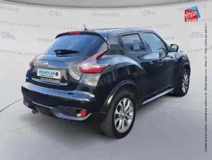 Photo 5 Nissan Juke  1.6L 117ch Tekna Xtronic