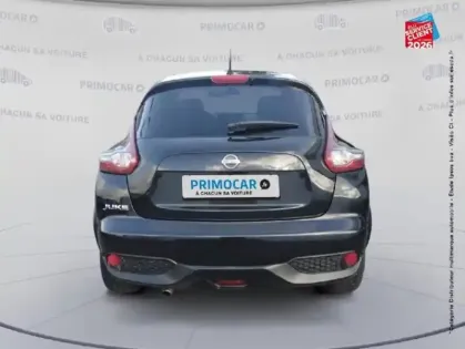 Photo 6 Nissan Juke  1.6L 117ch Tekna Xtronic