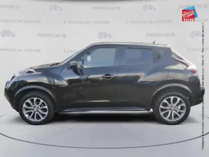 Photo 8 Nissan Juke  1.6L 117ch Tekna Xtronic