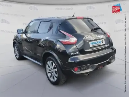 Photo 7 Nissan Juke  1.6L 117ch Tekna Xtronic