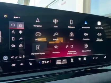 Photo 14 Audi A5  Avant 2.0 e-hybrid 299ch S line quattro S tronic 7