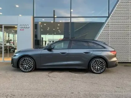 Photo 5 Audi A5  Avant 2.0 e-hybrid 299ch S line quattro S tronic 7