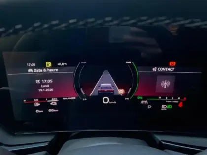 Photo 13 Audi A5  Avant 2.0 e-hybrid 299ch S line quattro S tronic 7