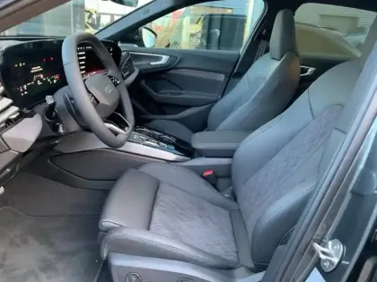 Photo 9 Audi A5  Avant 2.0 e-hybrid 299ch S line quattro S tronic 7