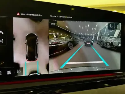 Photo 14 Audi A6  Avant 2.0 TDI 204ch Hybride S line Quattro S tronic 7