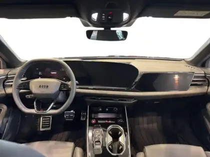 Photo 20 Audi A6  Avant 2.0 TDI 204ch Hybride S line Quattro S tronic 7