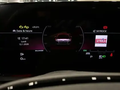 Photo 11 Audi A6  Avant 2.0 TDI 204ch Hybride S line Quattro S tronic 7