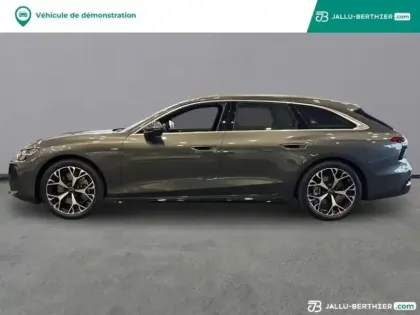 Photo 19 Audi A6  Avant 2.0 TDI 204ch Hybride S line Quattro S tronic 7