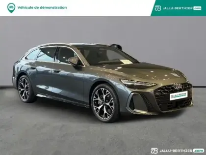 Photo 16 Audi A6  Avant 2.0 TDI 204ch Hybride S line Quattro S tronic 7