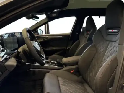 Photo 21 Audi A6  Avant 2.0 TDI 204ch Hybride S line Quattro S tronic 7