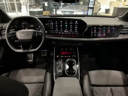 Photo 7 Audi A6  Avant 2.0 TDI 204ch Hybride S line Quattro S tronic 7