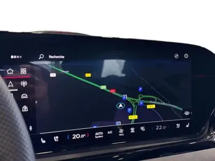 Photo 26 Audi A6  Avant 2.0 TDI 204ch Hybride S line Quattro S tronic 7