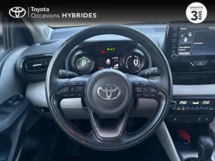 Photo 28 Toyota Yaris  116h Iconic 5p MY22