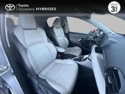 Photo 21 Toyota Yaris  116h Iconic 5p MY22