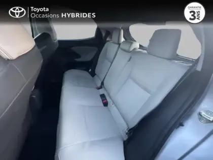 Photo 11 Toyota Yaris  116h Iconic 5p MY22