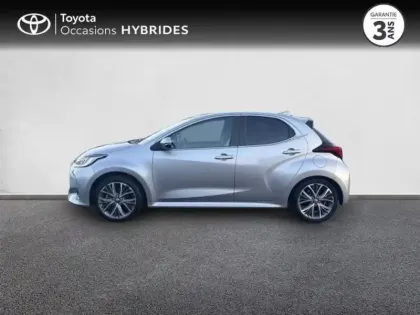 Photo 18 Toyota Yaris  116h Iconic 5p MY22