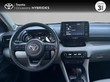 Photo 24 Toyota Yaris  116h Iconic 5p MY22