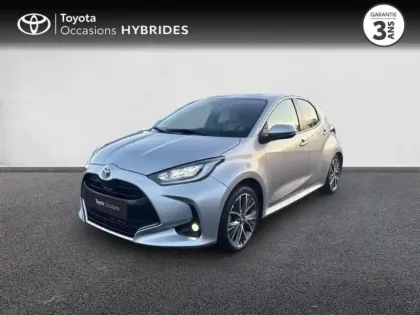 Photo 16 Toyota Yaris  116h Iconic 5p MY22