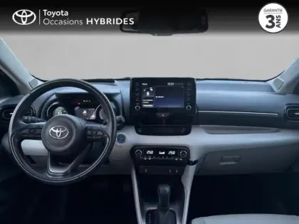 Photo 7 Toyota Yaris  116h Iconic 5p MY22