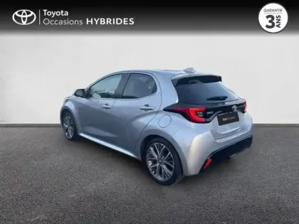 Photo 17 Toyota Yaris  116h Iconic 5p MY22