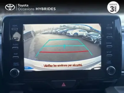 Photo 14 Toyota Yaris  116h Iconic 5p MY22